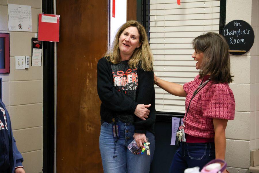 Classified Employee of the Year